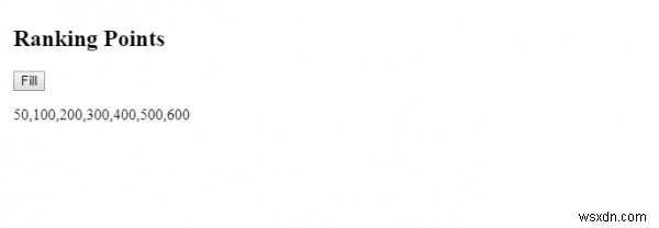 JavaScriptのfill()メソッドの使い方!配列を任意の値で埋める方法