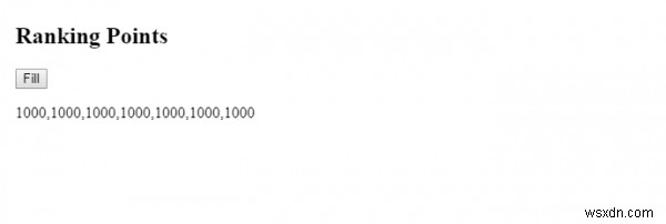 JavaScriptのfill()メソッドの使い方!配列を任意の値で埋める方法