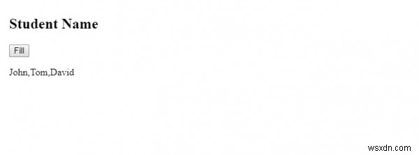 JavaScriptのfill()メソッドの使い方!配列を任意の値で埋める方法