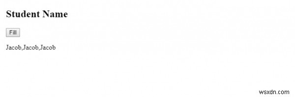 JavaScriptのfill()メソッドの使い方!配列を任意の値で埋める方法