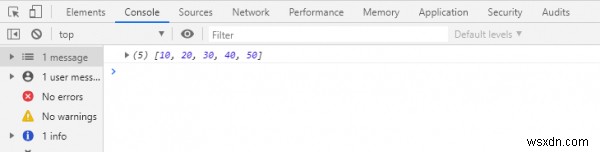 JavaScriptのArray.of()関数とは？構文と使い方を実例付きで解説