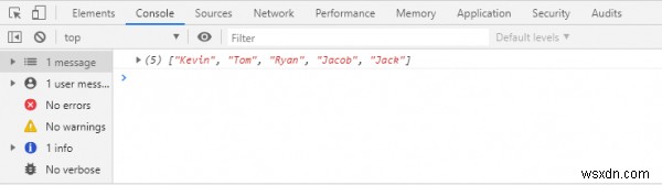 JavaScriptのArray.of()関数とは？構文と使い方を実例付きで解説
