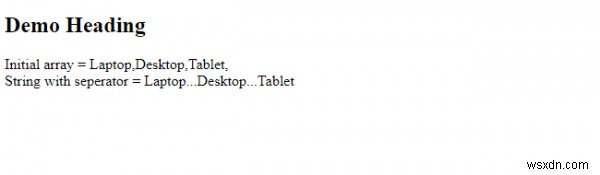 JavaScriptのArray.join()メソッドとは?配列を文字列に結合する使い方を解説