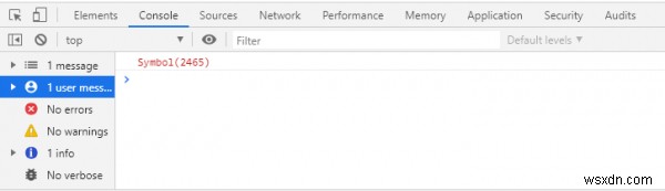JavaScriptのsymbol.descriptionプロパティの使い方をわかりやすく解説