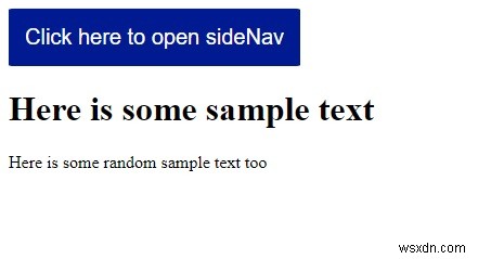 CSSとJavaScriptで作る!折りたたみ可能なサイドバーメニューの実装方法