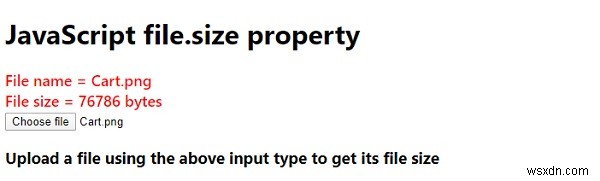 JavaScriptのFile.sizeプロパティとは?Web APIでファイルサイズを取得する方法