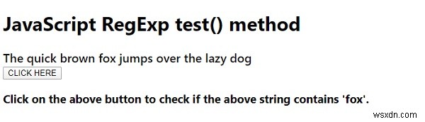 JavaScript RegExp test()メソッドとは？文字列マッチ判定の使い方を解説