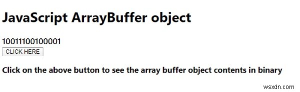 JavaScriptのArrayBufferオブジェクトとは?基本的な使い方を解説