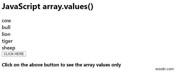 JavaScriptのArray.values()メソッドとは?使い方とサンプルコードを徹底解説