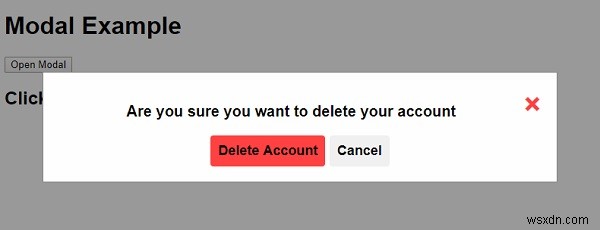 CSSとJavaScriptで削除確認モーダルを作成する方法【初心者向け解説】