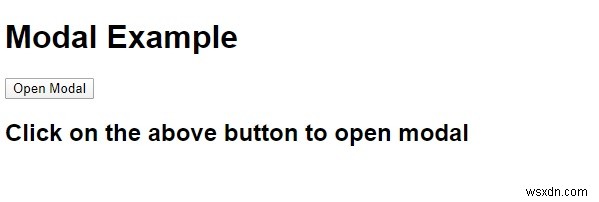 CSSとJavaScriptだけでモーダルボックスを作成する方法【初心者向け解説】