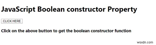 【初心者向け】JavaScriptのBooleanコンストラクタープロパティの使い方とサンプルコード