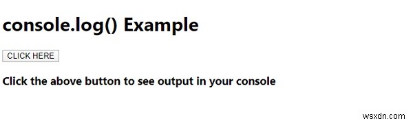 JavaScriptのconsole.log()メソッドとは?基本の使い方と実行例をわかりやすく解説