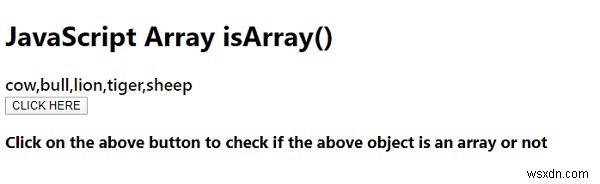 JavaScriptのArray.isArray()メソッドとは？オブジェクトが配列かどうかを判定する方法