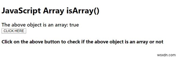 JavaScriptのArray.isArray()メソッドとは？オブジェクトが配列かどうかを判定する方法