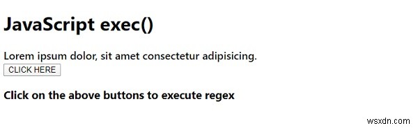 JavaScriptのexec()メソッドとは?正規表現マッチングの使い方を徹底解説