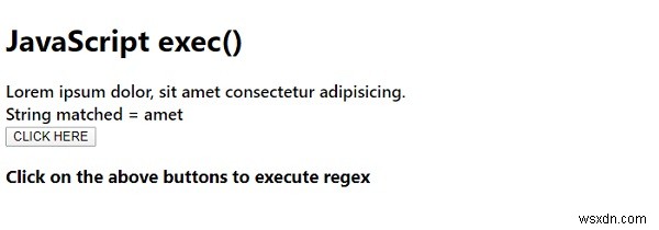 JavaScriptのexec()メソッドとは?正規表現マッチングの使い方を徹底解説