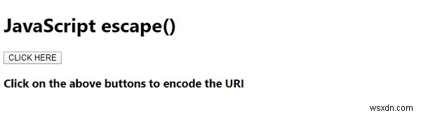 【初心者向け】JavaScriptのescape()関数とは?使い方と非推奨の理由を解説