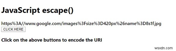 【初心者向け】JavaScriptのescape()関数とは?使い方と非推奨の理由を解説