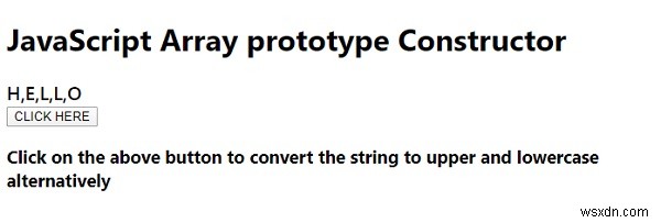 JavaScriptのArray.prototypeコンストラクタとは?配列に独自メソッドを追加する方法
