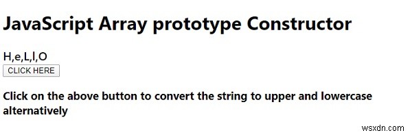 JavaScriptのArray.prototypeコンストラクタとは?配列に独自メソッドを追加する方法