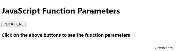 JavaScriptの関数パラメーターとは?使い方をサンプルコードで解説