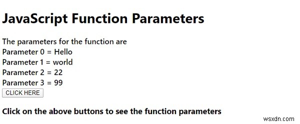 JavaScriptの関数パラメーターとは?使い方をサンプルコードで解説