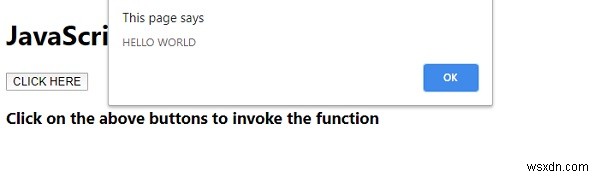 JavaScriptの関数呼び出しの基本!()を使ってコードを実行する方法