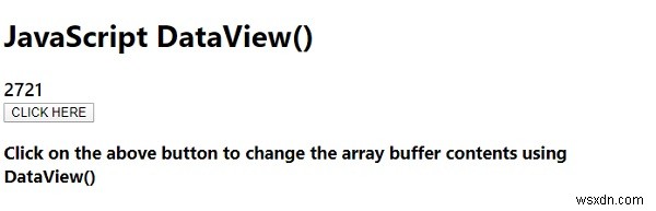 JavaScript DataView()とは?ArrayBufferのバイナリデータを読み書きする方法