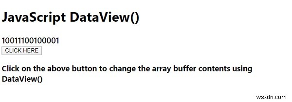 JavaScript DataView()とは?ArrayBufferのバイナリデータを読み書きする方法