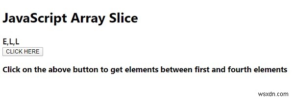 JavaScriptのslice()メソッドとは?配列から要素を取り出す使い方を実例で解説