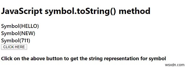 JavaScriptのSymbol.toString()メソッドとは？シンボルを文字列に変換する方法を解説
