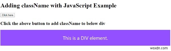 JavaScriptでクラス名の追加と削除を切り替える方法【classList.toggleの使い方】