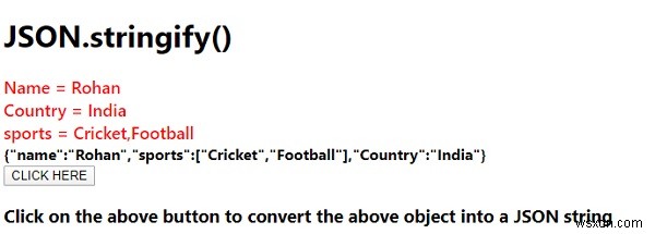 JavaScriptのJSON.stringify()とは？使い方とサンプルコードでわかりやすく解説