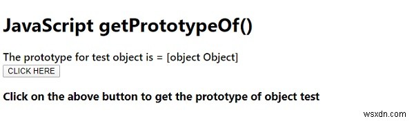 JavaScriptのgetPrototypeOf()メソッドとは?具体例でわかる使い方とプロトタイプの確認方法