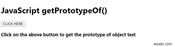 JavaScriptのgetPrototypeOf()メソッドとは?具体例でわかる使い方とプロトタイプの確認方法