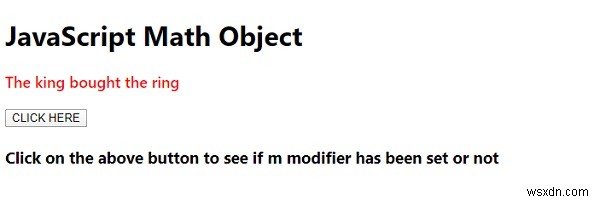JavaScriptのmultilineプロパティとは？正規表現の「m」フラグ判定方法を実例付きで解説
