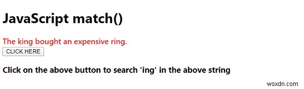 JavaScriptのmatch()メソッドとは?正規表現で文字列を検索する方法を実例付きで解説