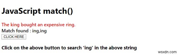 JavaScriptのmatch()メソッドとは?正規表現で文字列を検索する方法を実例付きで解説