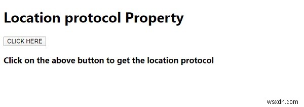 JavaScriptのlocation.protocolプロパティとは？使い方とサンプルコードを解説