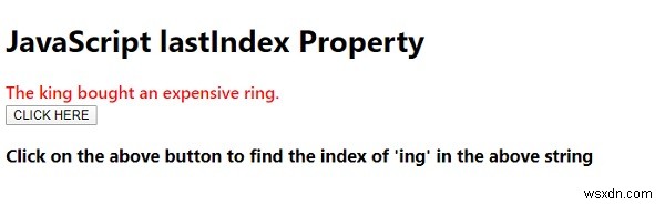 JavaScriptのlastIndexプロパティとは?正規表現のマッチ位置を取得する方法