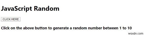 JavaScriptでランダムな数値を生成する方法|Math.random()の使い方を解説