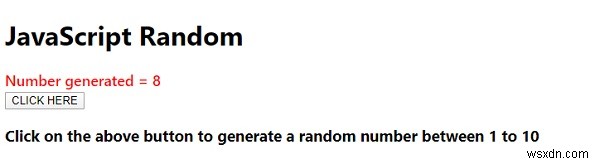 JavaScriptでランダムな数値を生成する方法|Math.random()の使い方を解説