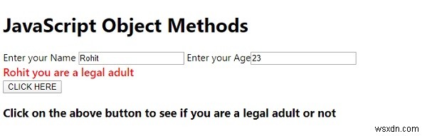 JavaScriptのオブジェクトメソッドとは？使い方とサンプルコードを解説
