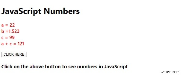 JavaScriptの数値(Number)の基本と実践サンプルコード
