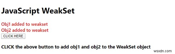 JavaScriptのWeakSetとは?特徴と主要メソッド、サンプルコードをわかりやすく解説