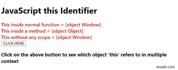 JavaScriptの「this」キーワード徹底解説!文脈別の挙動を実例付きで解説