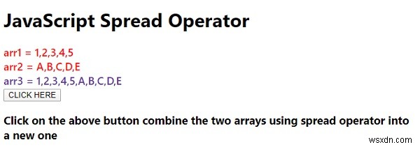 JavaScriptスプレッド演算子の使い方を徹底解説!配列の展開と結合の基本