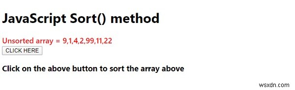 JavaScriptのsort()メソッドとは?配列ソートの基本と比較関数の使い方を解説