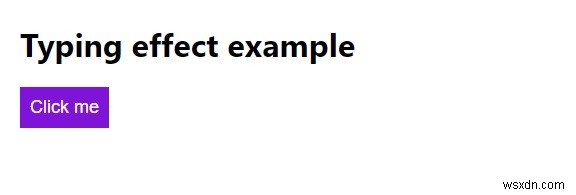 JavaScriptでタイピング効果(タイプライターエフェクト)を作成する方法を解説
